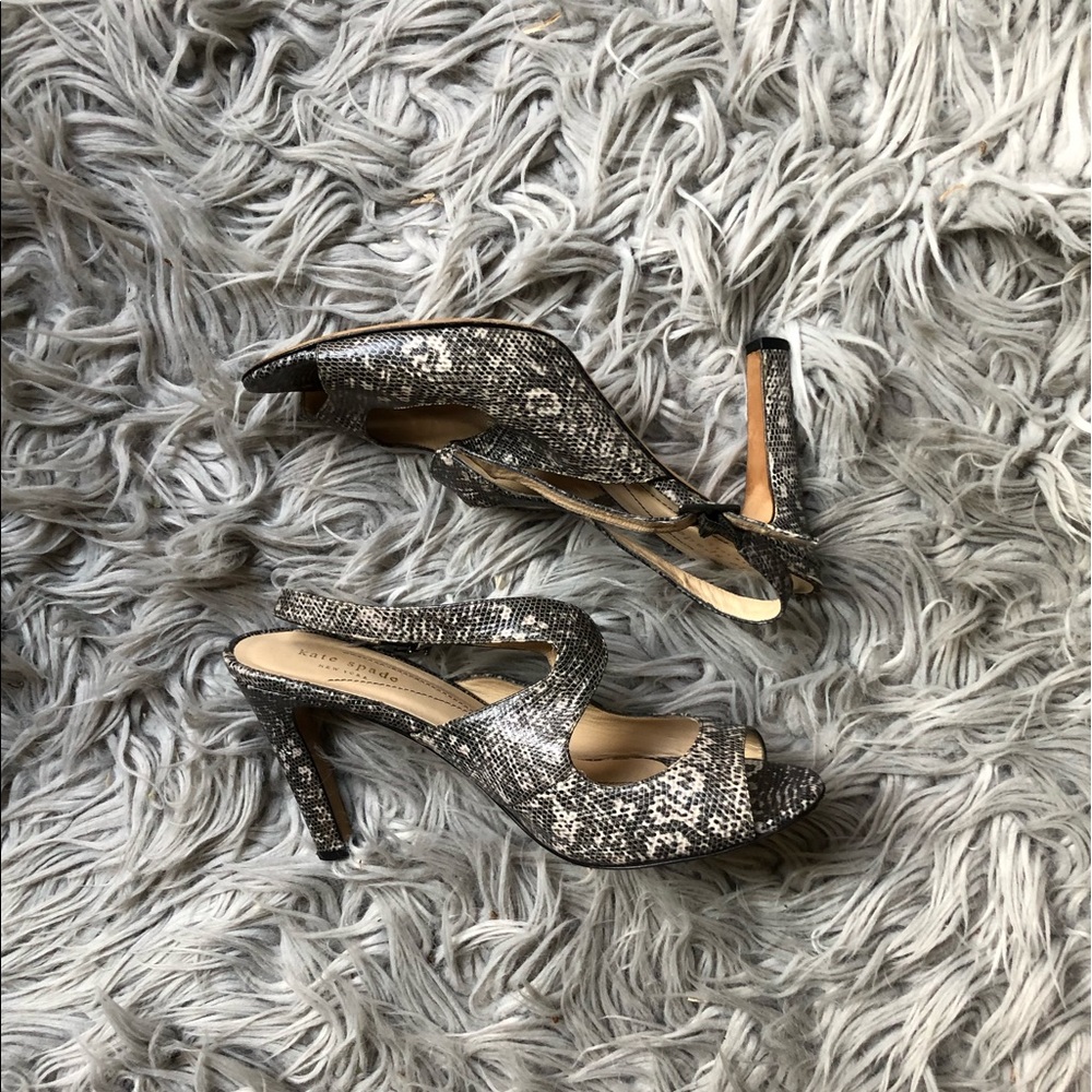 Kate Spade New York heels